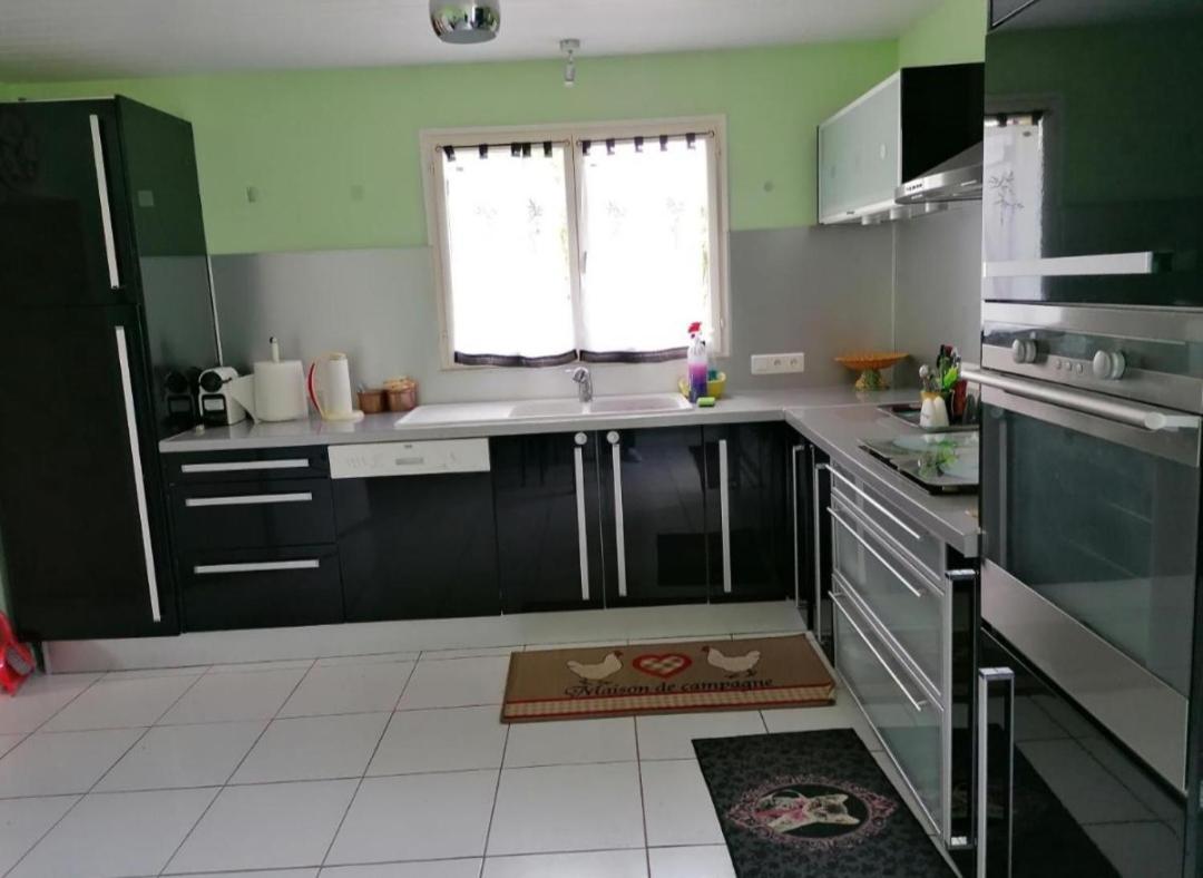 Charmant Logement Entier A La Campagne Sencenac-Puy-de-Fourches Zewnętrze zdjęcie